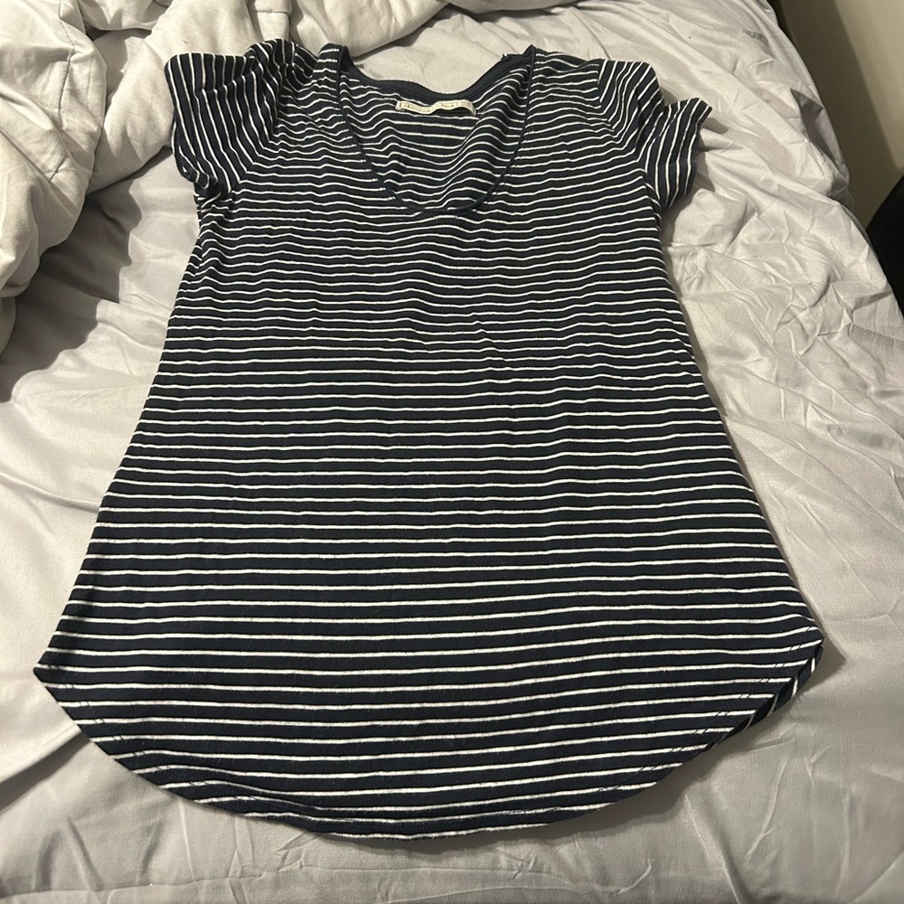 Abercrombie short sleeve women’s top